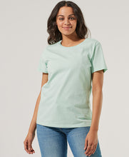 Load image into Gallery viewer, 100% Organic Women's Tees & Shirts