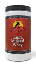 Load image into Gallery viewer, Capra Mineral Whey - 720 g
