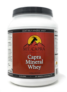 Capra Mineral Whey - 1440 g