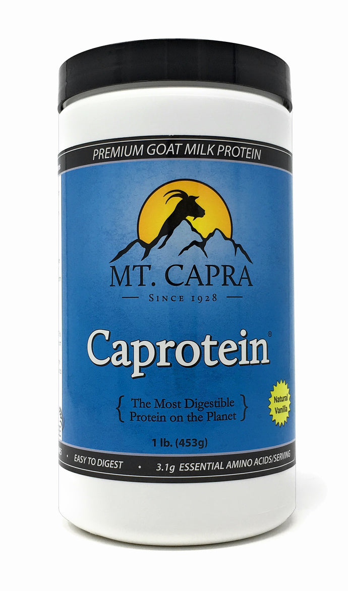 Caprotein Fermented Protein 1 lb.