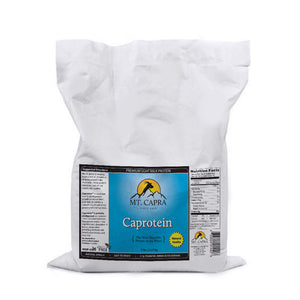 Caprotein Fermented Protein 5 lb.