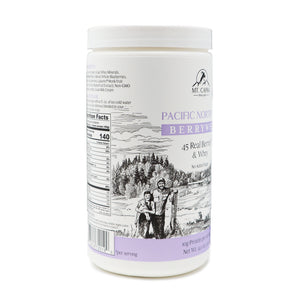 Pacific NW Berry Whey - 14.1 oz