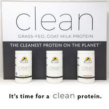 Load image into Gallery viewer, Clean Whole Protein with Fermented Protein, 400 g
