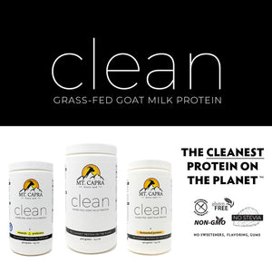Clean Whole Protein with Minerals and Probiotics, 400 g