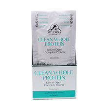 Load image into Gallery viewer, Clean Whole Protein Handy 10 pk / 30 g
