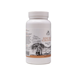 Goat Milk Colostrum - 174 g Powder