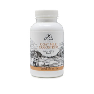 Goat Milk Colostrum - 50 g Powder