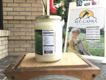 Load image into Gallery viewer, Grass Fed Goat Milk FERMENTED Ghee - 10 fl oz / 296 mL
