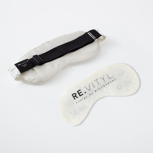 RE.LEASE Sleep Mask - OEKO-TEX® Certified
