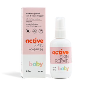 Active Baby Spray