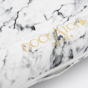 Deluxe+ Cover - Carrara Marble