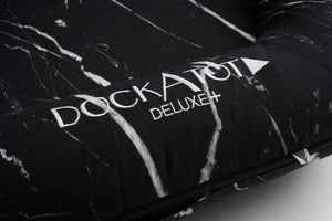 Deluxe+ Cover - Black Marble
