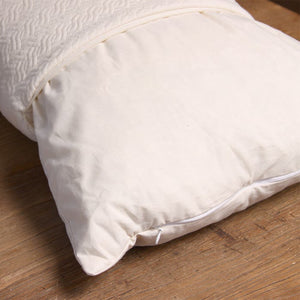 Organic 2-in-1 Latex Pillow