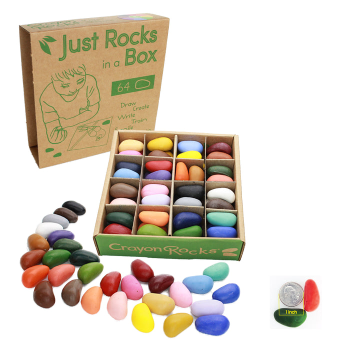 Just Rocks in a Box - 32 color