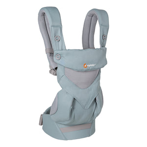 360 Cool Air Mesh Baby Carrier