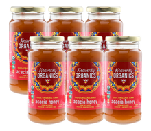 Load image into Gallery viewer, Heavenly Organics 100% Organic Raw Acacia Honey
