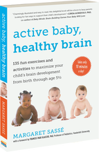 Load image into Gallery viewer, Active Baby, Healthy Brain
