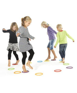 Activity Rings - Set of 6