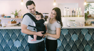 Adapt Cool Air Mesh Baby Carrier