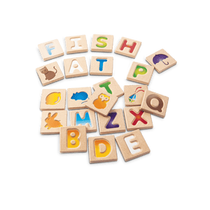 Alphabet Tiles Set