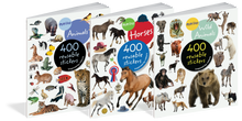 Load image into Gallery viewer, Eyelike Stickers Set: Animals
