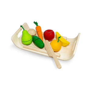 Assorted Fruit & Veggies Set