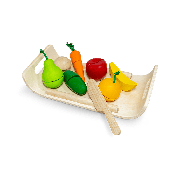 Assorted Fruit & Veggies Set