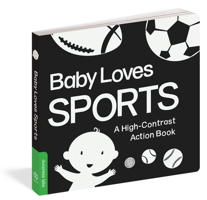 Baby Loves Sports