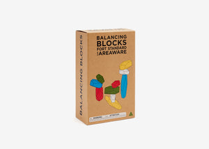 Balancing Blocks by Fort Standard