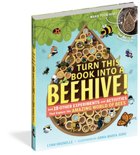 Load image into Gallery viewer, Turn This Book Into a Beehive!

