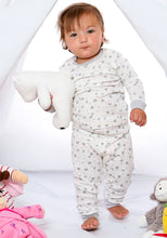 Load image into Gallery viewer, Baby &amp; Kid Long Johns - Bird Print
