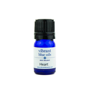 HEART™ – 5 ML Essential Oil Blend