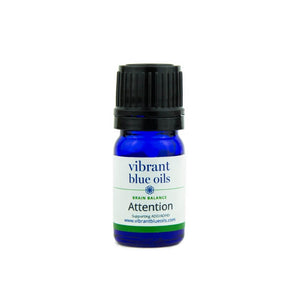 ATTENTION™ Essential Oil Blend