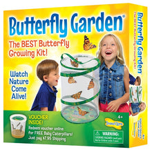 Load image into Gallery viewer, Butterfly Garden
