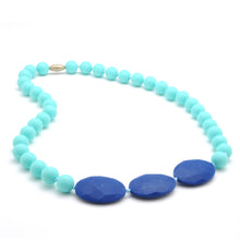 Load image into Gallery viewer, Chewbeads Greenwich Teething Necklace
