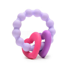 Load image into Gallery viewer, CB GO by Chewbeads Baby 100% Silicone Central Park Teether
