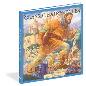 Classic Fairy Tales Vol. 1