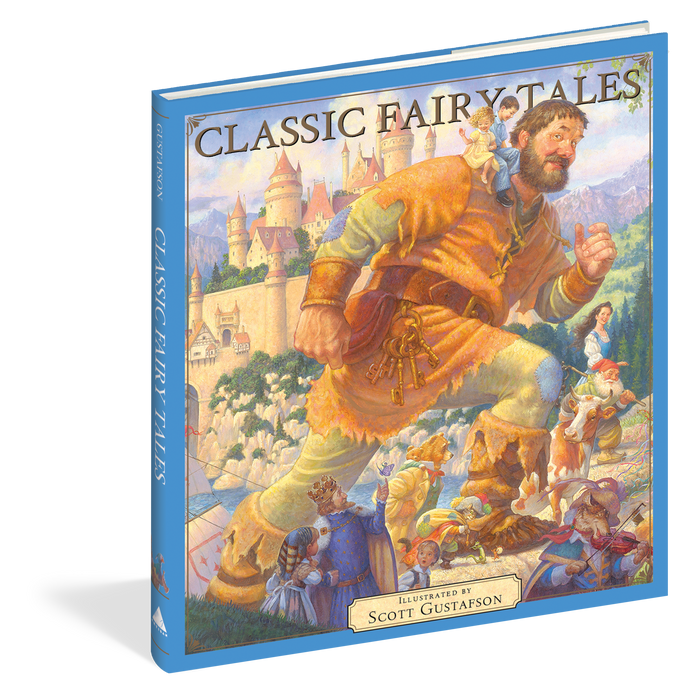 Classic Fairy Tales Vol. 1