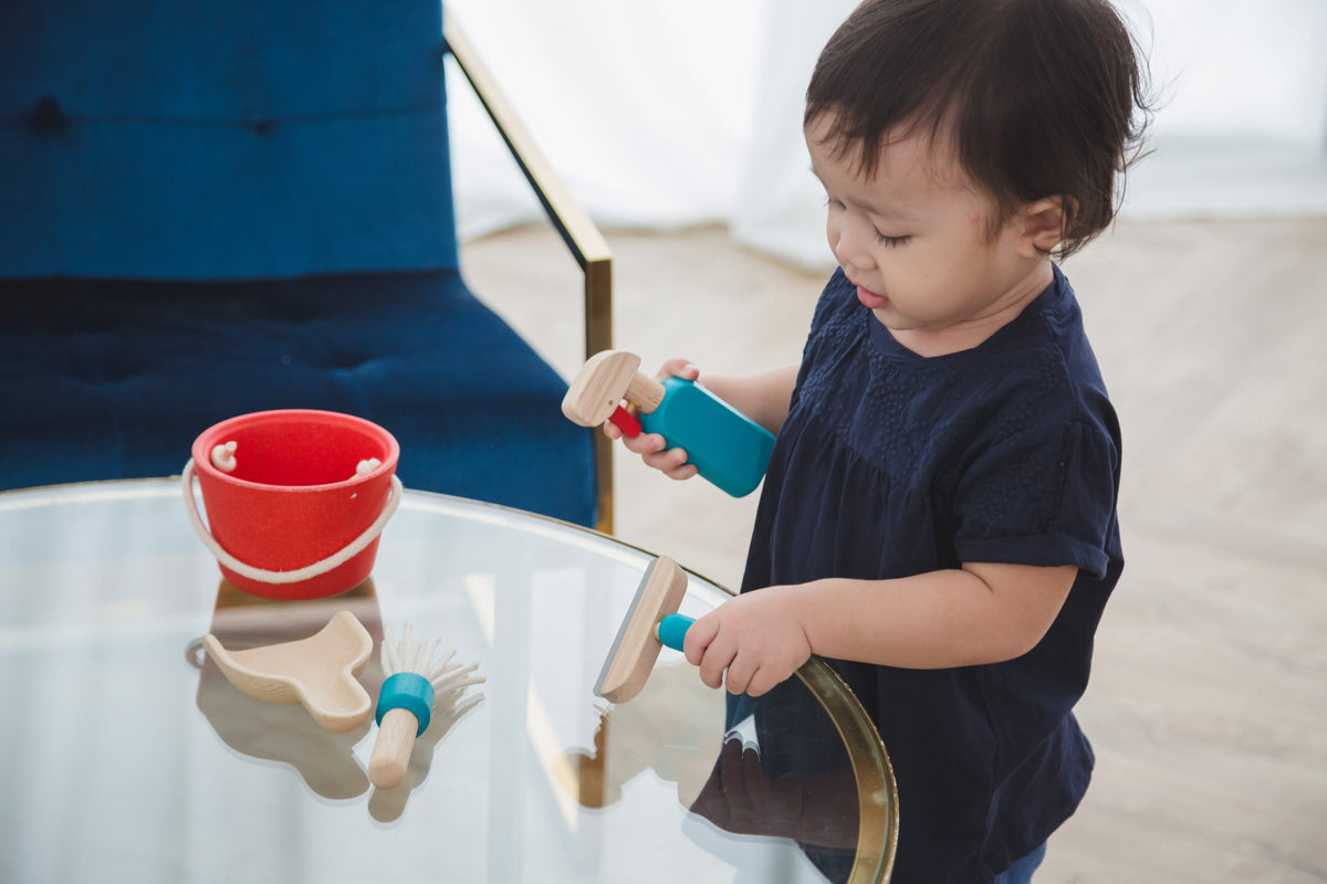 Cleaning Play Set – The Brain Possible®