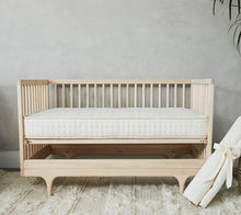 Load image into Gallery viewer, Luxury Organic Crib Mattress

