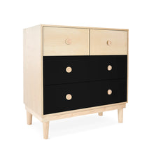 Load image into Gallery viewer, Lukka Modern Kids 4-Drawer Dresser
