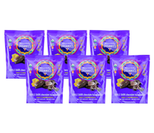 Load image into Gallery viewer, Double Dark Chocolate Honey Patties
