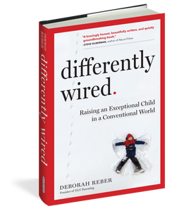 Differently Wired
