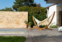 Load image into Gallery viewer, Elipso Nature - FSC™ certified Larch Stand for Double Hammocks
