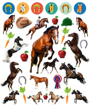 Load image into Gallery viewer, Eyelike Stickers Set: Animals
