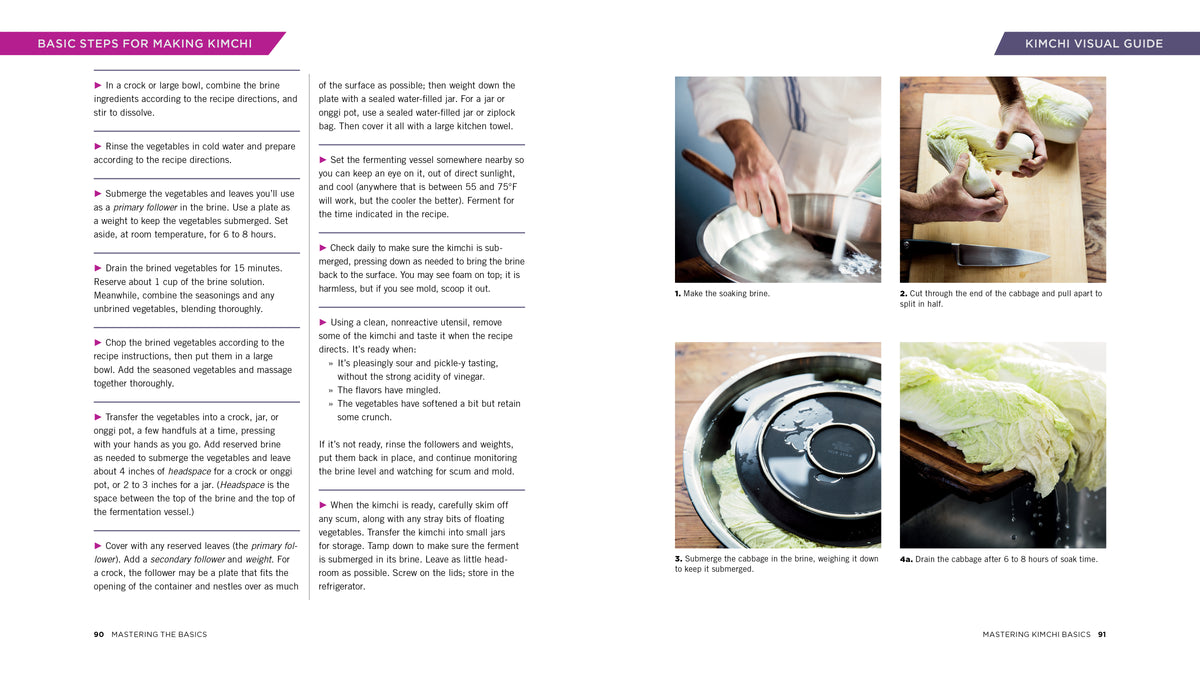Fermented Vegetables – The Brain Possible®