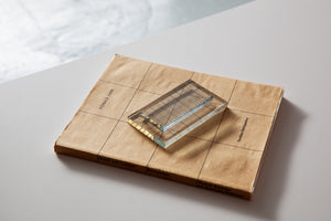 Glass Rulers Bundle by Allon Liebermann & Hye Jin Ahn