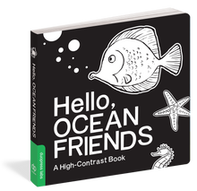 Load image into Gallery viewer, Hello, Ocean Friends
