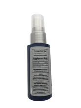 Load image into Gallery viewer, Silver Infusion 150 PPM Silver Oxide Tonic Dietary Supplement - 2 oz. Spray
