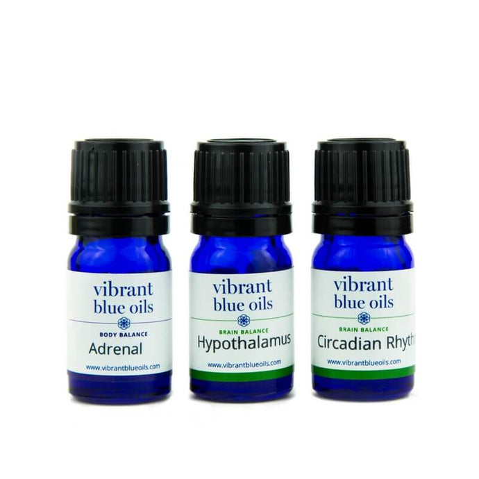 STRESS SUPPORT ESSENTIAL OILS KIT™
